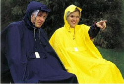 Hock Poncho Care Rain Cape